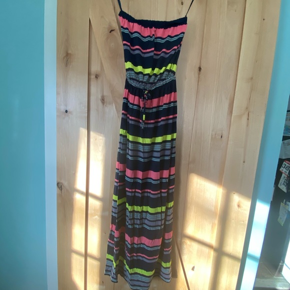 Strapless Maxi, EUC, Sz-XXSP - Picture 2 of 5